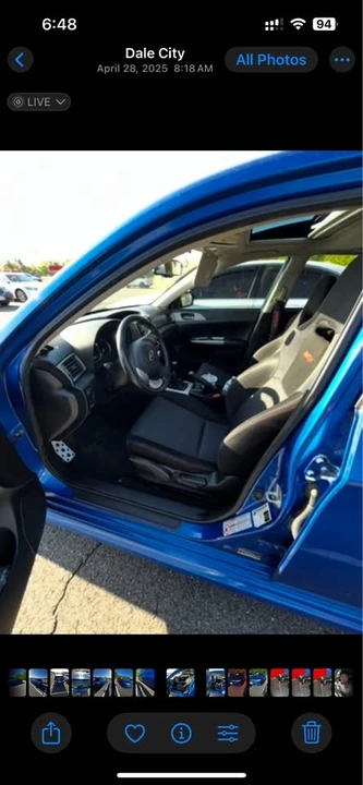 2009 Subaru Impreza WRX 3rd Gen - Image 3 of 4