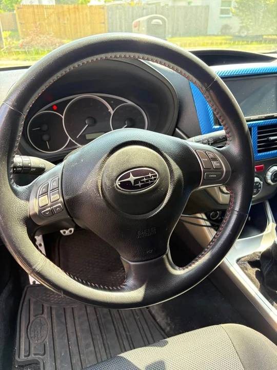 2009 Subaru Impreza WRX 3rd Gen - Image 8 of 10