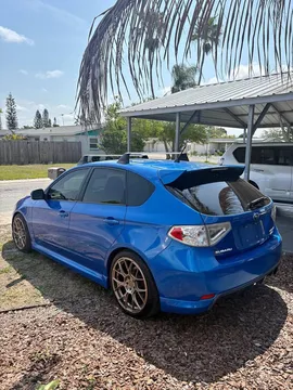 2009 Subaru Impreza WRX Premium Wagon