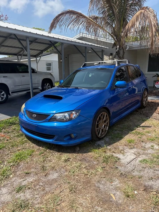 2009 Subaru Impreza WRX 3rd Gen - Image 2 of 10