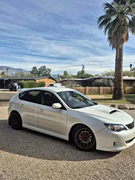 2009 Subaru Impreza WRX STI Sedan