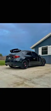 2009 Subaru Impreza WRX STI Sport Wagon