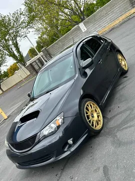 2009 Subaru Impreza WRX STI Sport Wagon