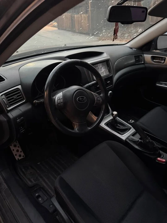 2009 Subaru Impreza WRX 3rd Gen - Image 6 of 8