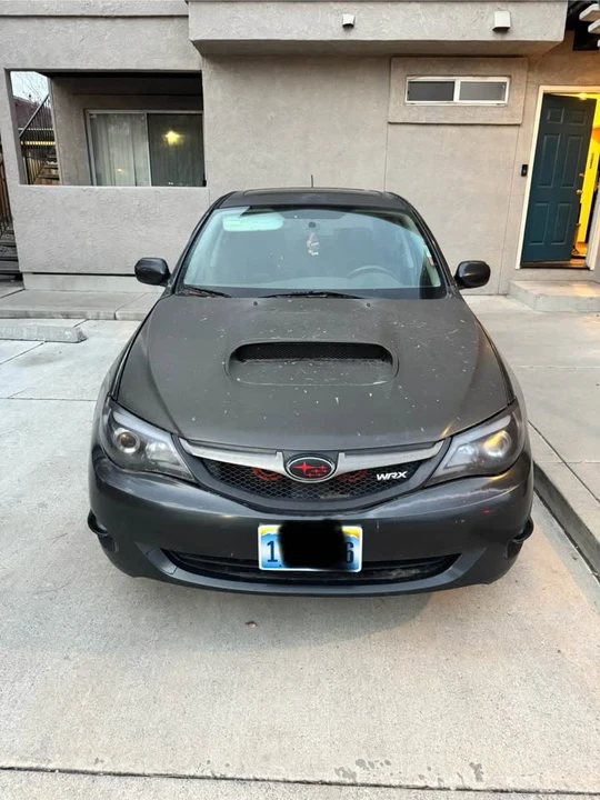 2009 Subaru Impreza WRX 3rd Gen - Image 3 of 8