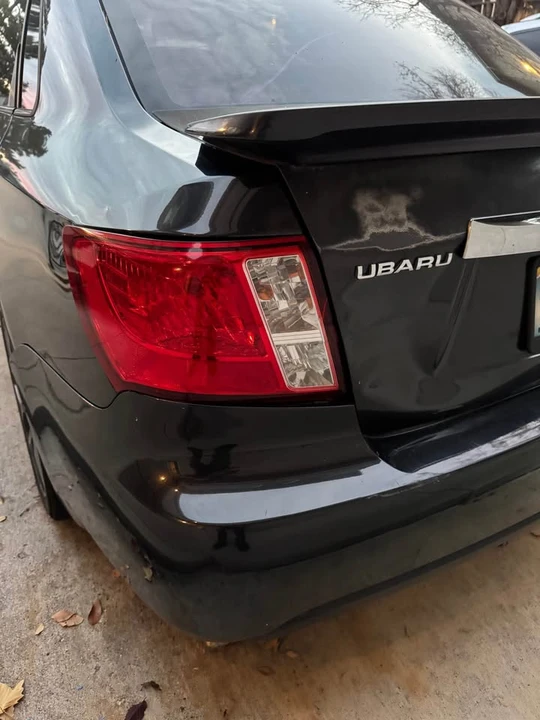 2009 Subaru Impreza WRX 3rd Gen - Image 5 of 8