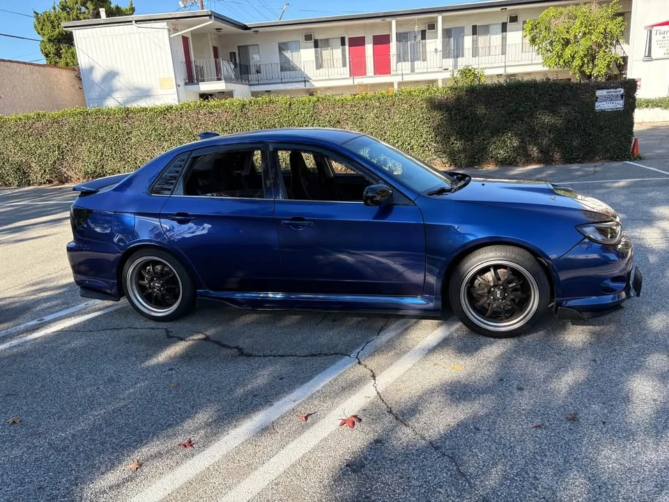 2009 Subaru Impreza WRX 3rd Gen - Image 6 of 8