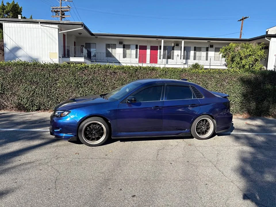 2009 Subaru Impreza WRX 3rd Gen - Image 2 of 8
