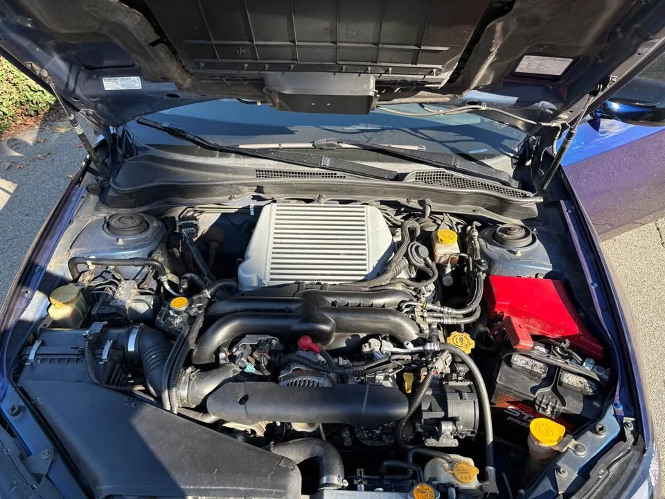 2009 Subaru Impreza WRX 3rd Gen - Image 7 of 8