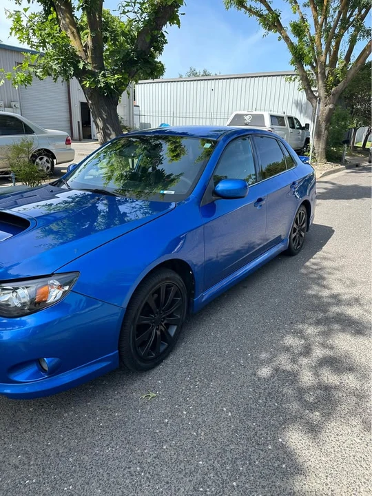 2009 Subaru Impreza WRX 3rd Gen - Image 4 of 7