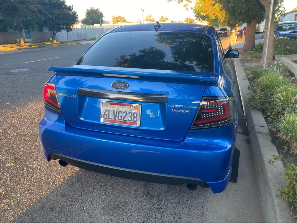 2009 Subaru Impreza WRX 3rd Gen - Image 5 of 7