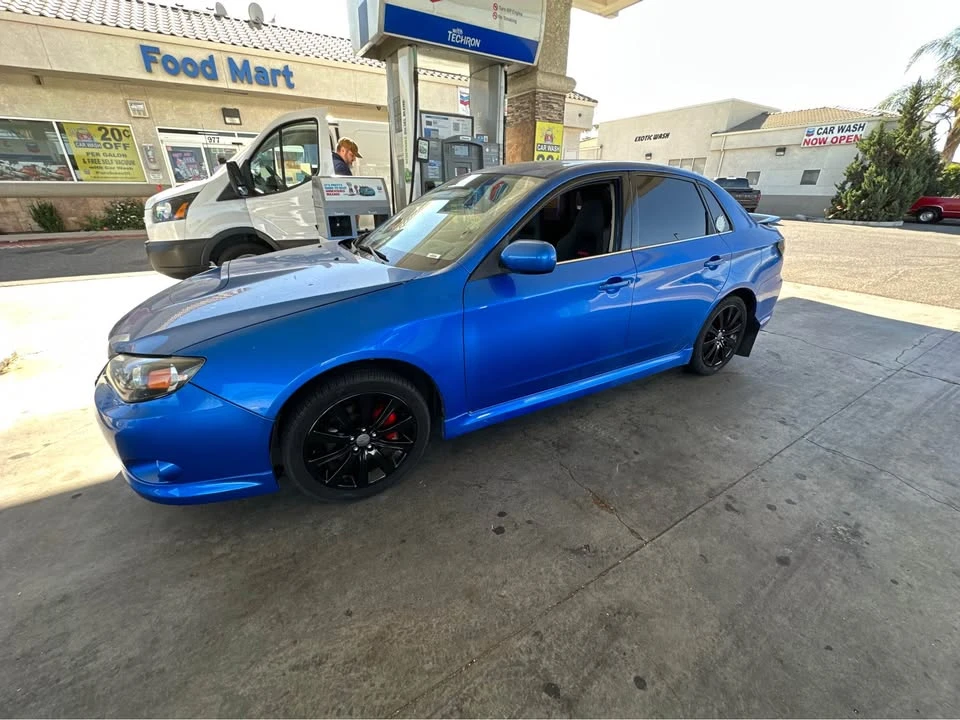 2009 Subaru Impreza WRX 3rd Gen - Image 7 of 7
