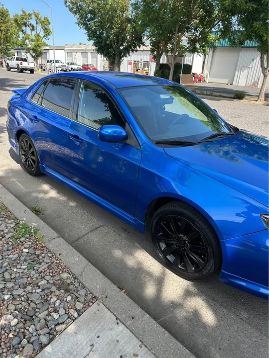 2009 Subaru Impreza WRX 3rd Gen - Image 3 of 7