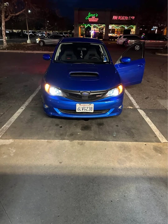 2009 Subaru Impreza WRX 3rd Gen - Image 6 of 7