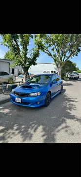 2009 Subaru Impreza WRX Sedan