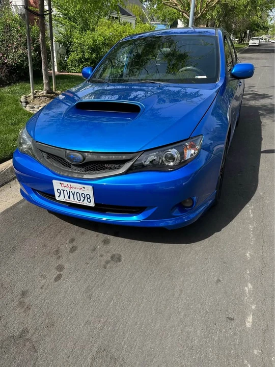2009 Subaru Impreza WRX 3rd Gen - Image 2 of 7