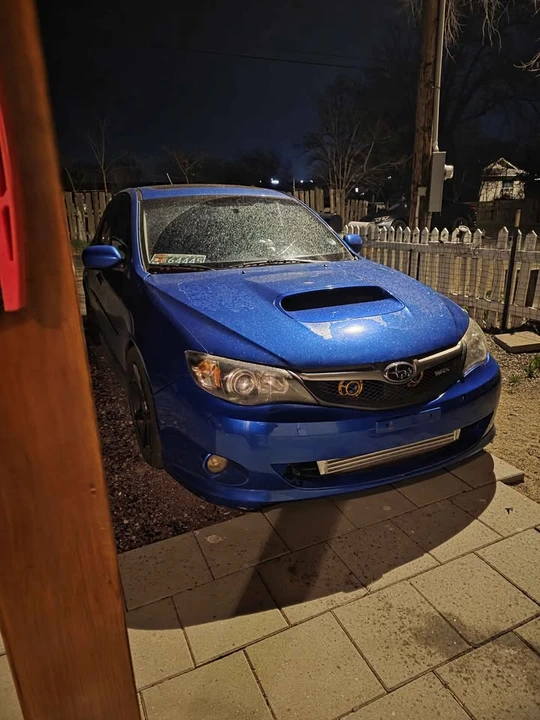 2009 Subaru Impreza WRX 3rd Gen - Image 2 of 7