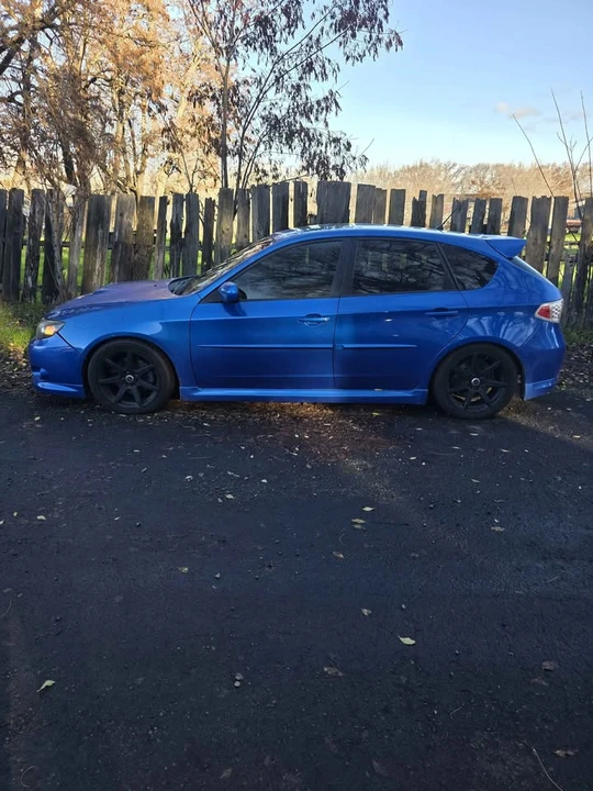2009 Subaru Impreza WRX 3rd Gen - Image 4 of 7