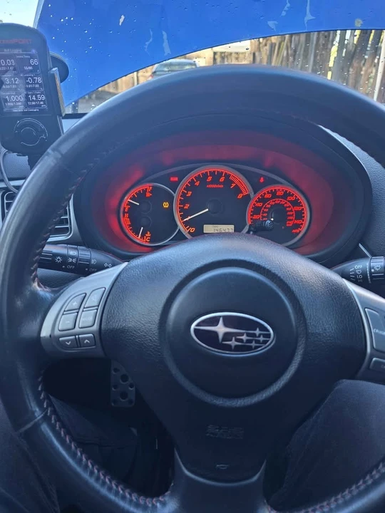 2009 Subaru Impreza WRX 3rd Gen - Image 5 of 7