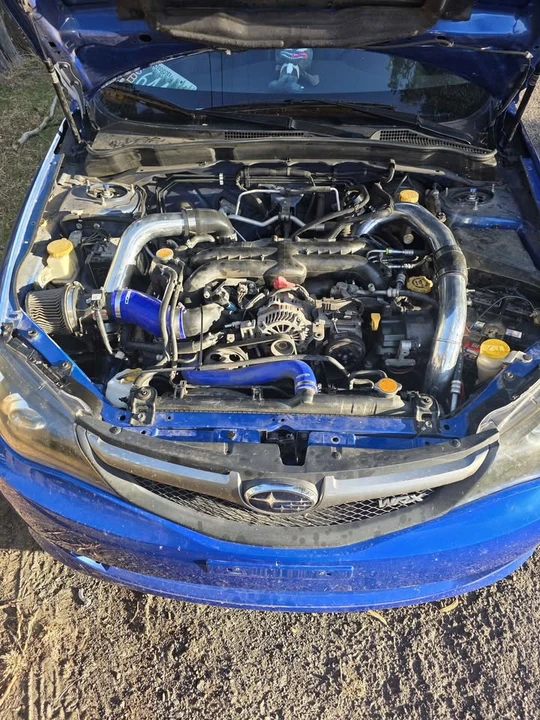 2009 Subaru Impreza WRX 3rd Gen - Image 3 of 7