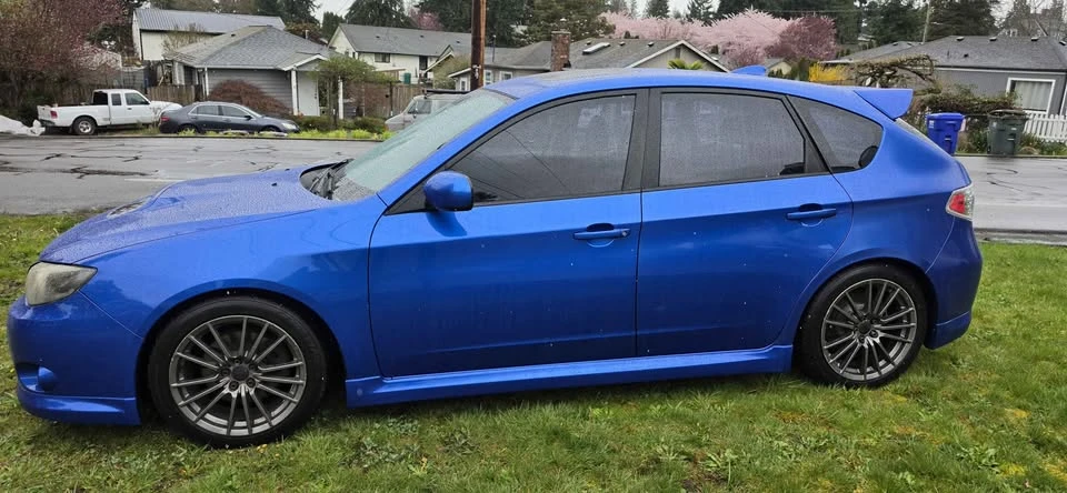 2009 Subaru Impreza WRX 3rd Gen - Image 2 of 17