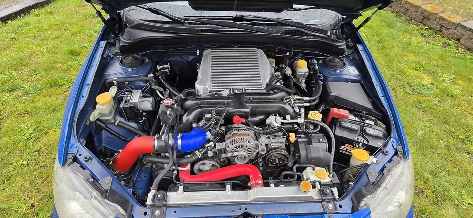 2009 Subaru Impreza WRX 3rd Gen - Image 13 of 17