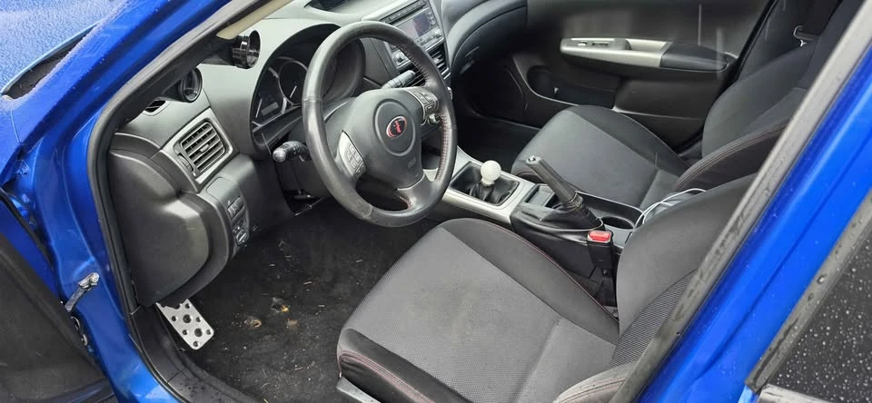 2009 Subaru Impreza WRX 3rd Gen - Image 7 of 17