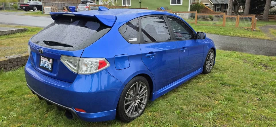 2009 Subaru Impreza WRX 3rd Gen - Image 4 of 17