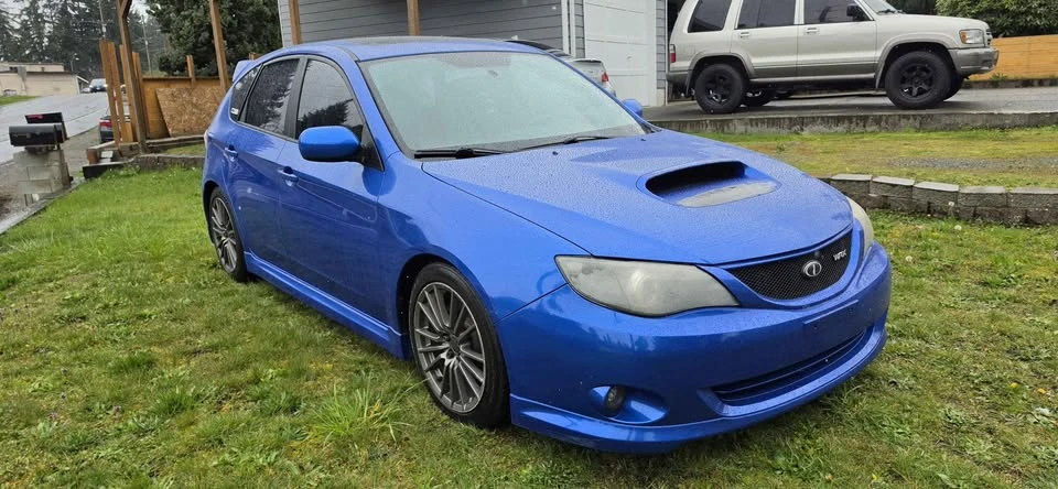 2009 Subaru Impreza WRX 3rd Gen - Image 6 of 17
