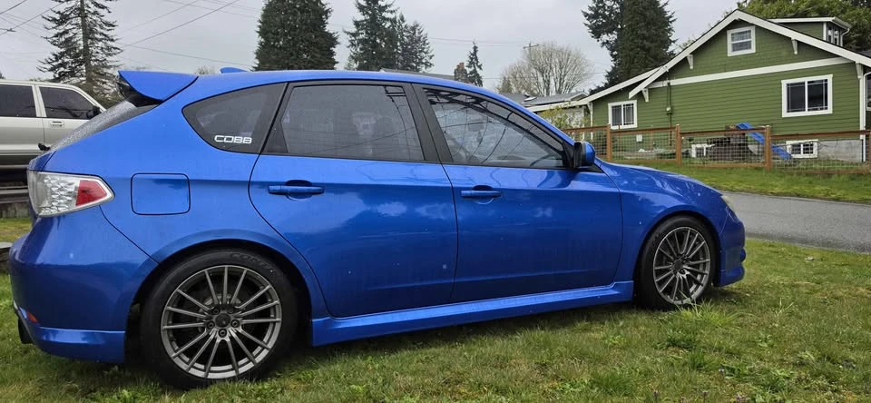 2009 Subaru Impreza WRX 3rd Gen - Image 5 of 17