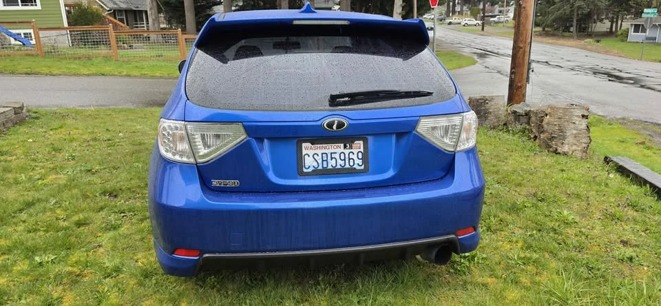 2009 Subaru Impreza WRX 3rd Gen - Image 3 of 17