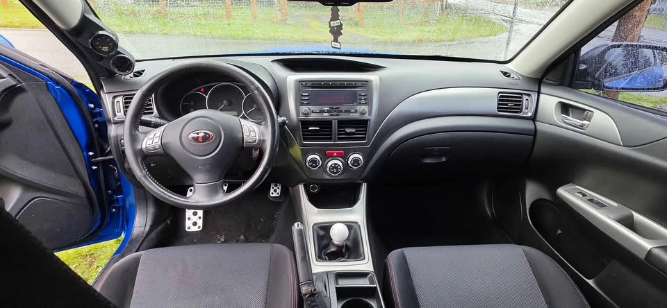 2009 Subaru Impreza WRX 3rd Gen - Image 9 of 17