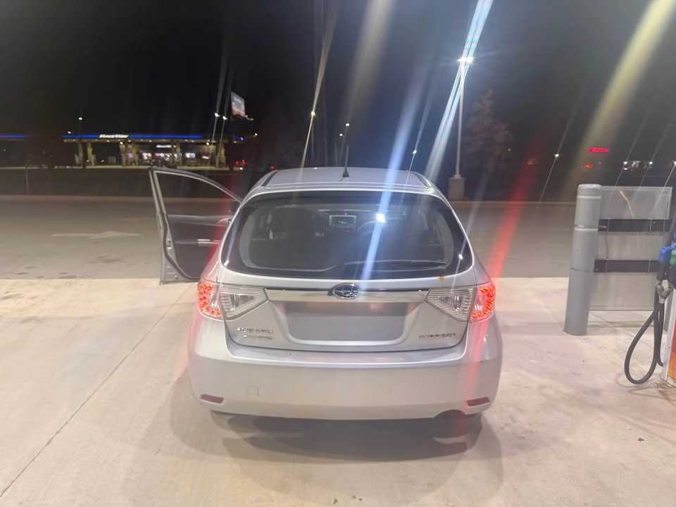 2009 Subaru Impreza 3rd Gen - Image 6 of 6
