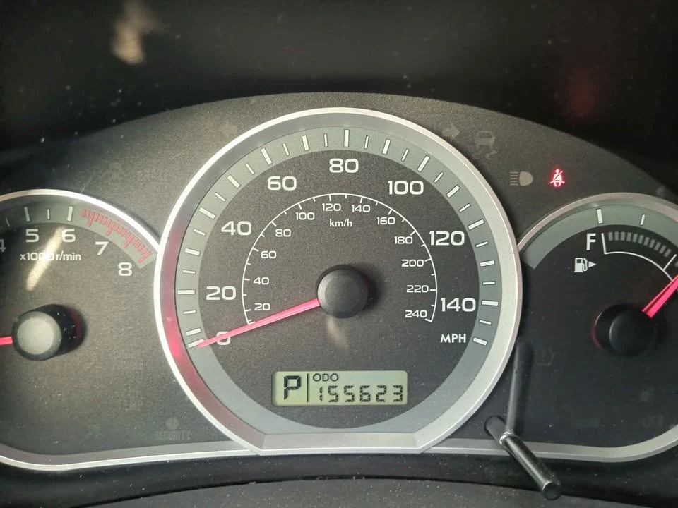2009 Subaru Impreza 3rd Gen - Image 7 of 18