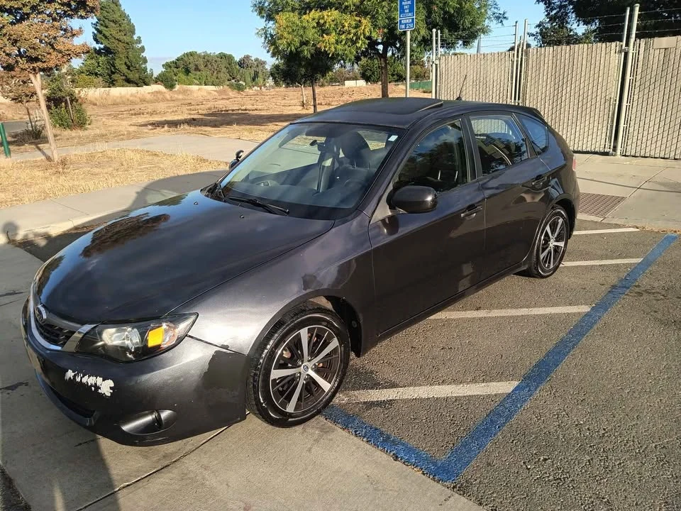 2009 Subaru Impreza 3rd Gen - Image 17 of 18