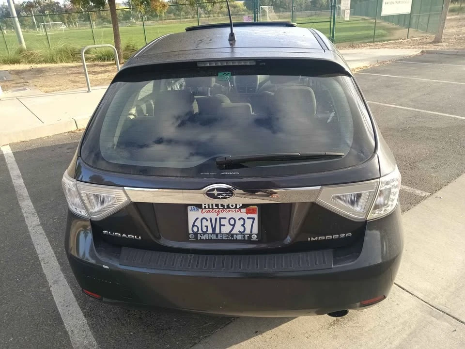 2009 Subaru Impreza 3rd Gen - Image 3 of 18