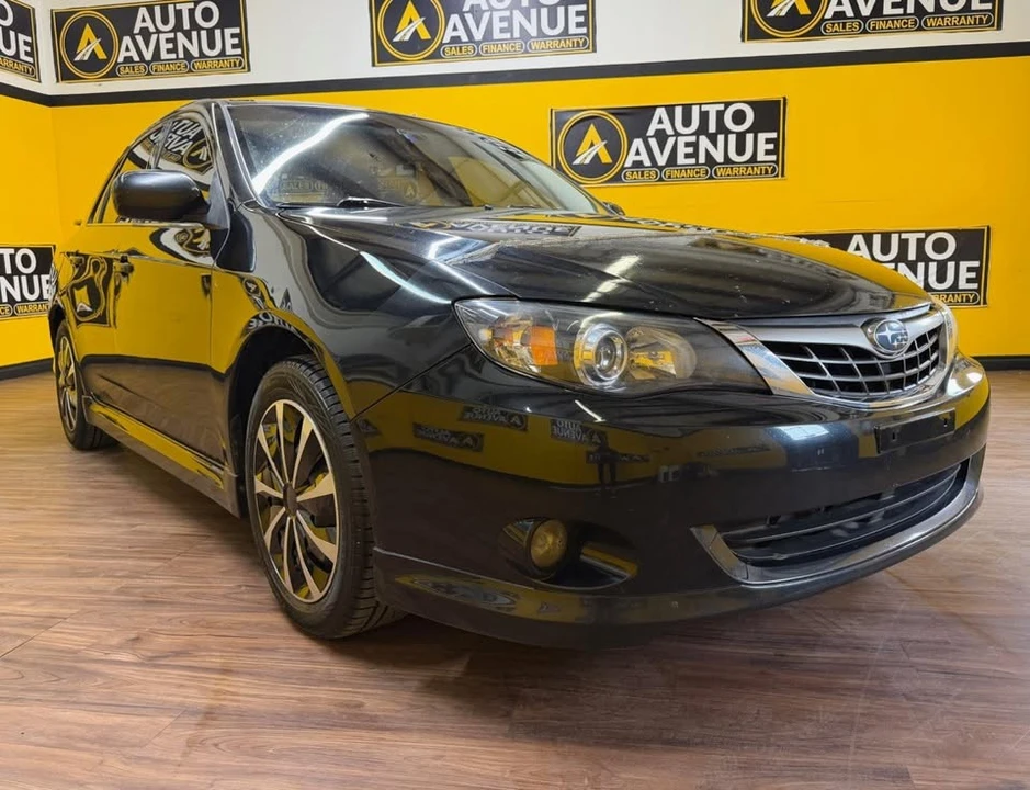 2009 Subaru Impreza 3rd Gen - Image 7 of 15
