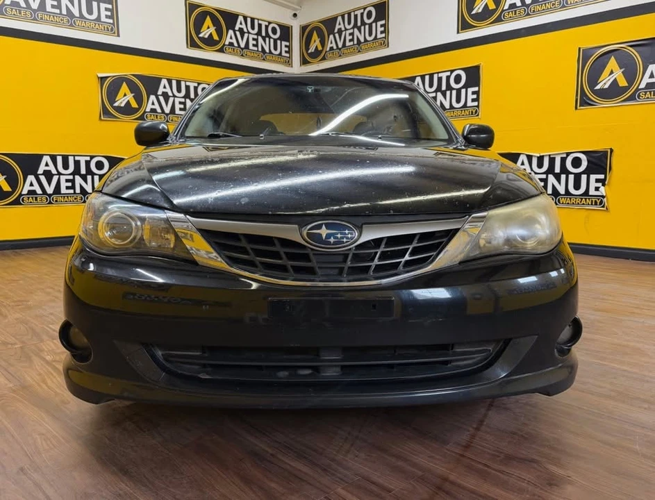 2009 Subaru Impreza 3rd Gen - Image 8 of 15