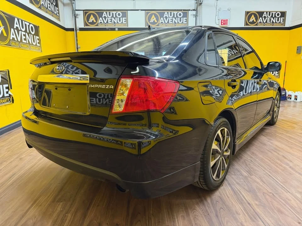 2009 Subaru Impreza 3rd Gen - Image 5 of 15