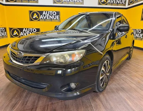2009 Subaru Impreza 2.5i