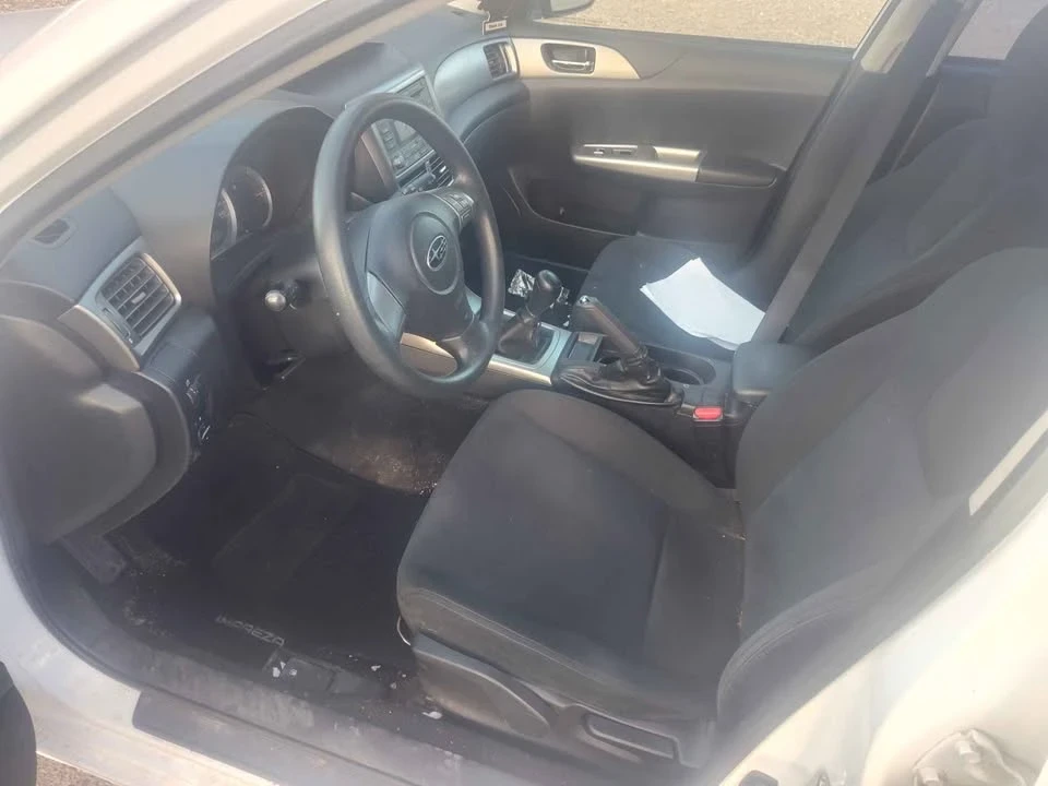 2009 Subaru Impreza 3rd Gen - Image 6 of 7