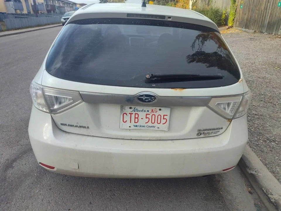 2009 Subaru Impreza 3rd Gen - Image 4 of 6