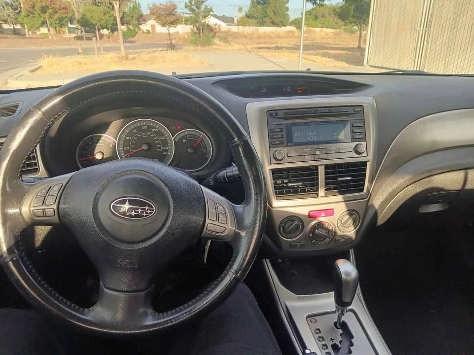 2009 Subaru Impreza 3rd Gen - Image 4 of 15