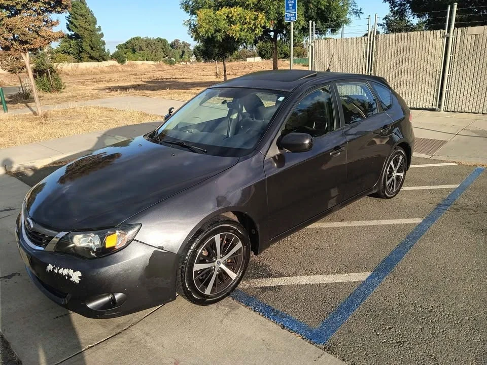 2009 Subaru Impreza 3rd Gen - Image 15 of 18