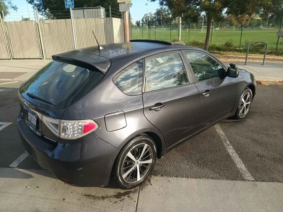 2009 Subaru Impreza 3rd Gen - Image 4 of 18