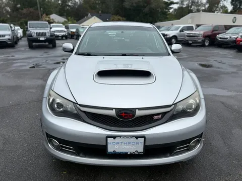 2009 Subaru Impreza STI