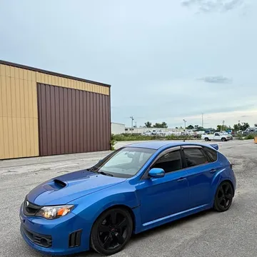 2009 Subaru Impreza STI