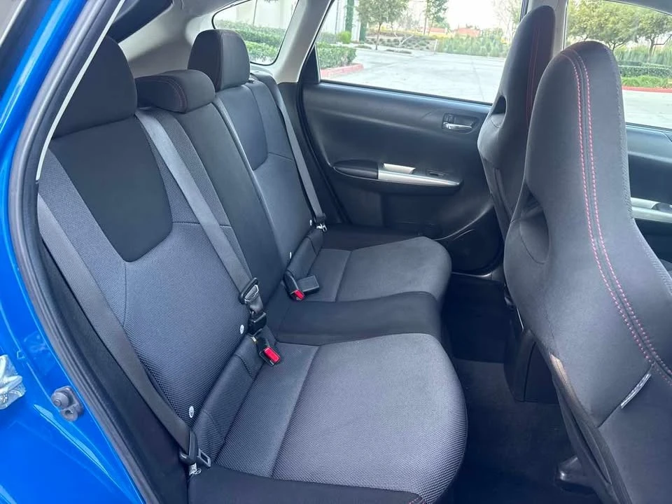 2009 Subaru Impreza WRX 3rd Gen - Image 14 of 18