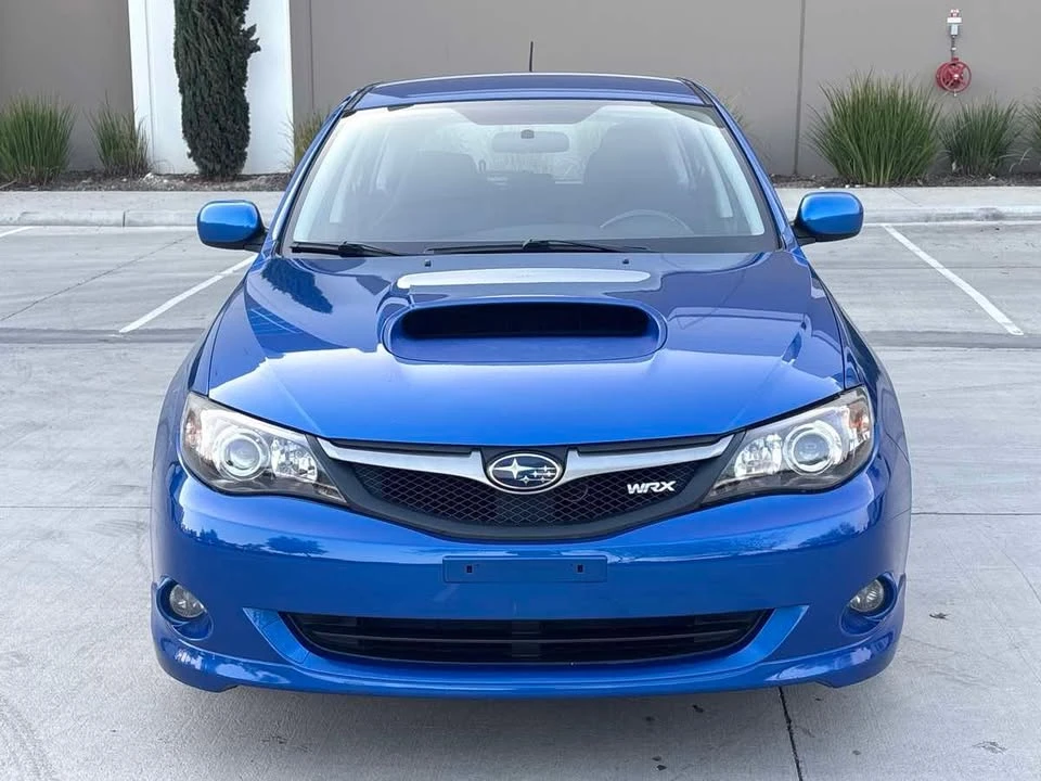 2009 Subaru Impreza WRX 3rd Gen - Image 6 of 18
