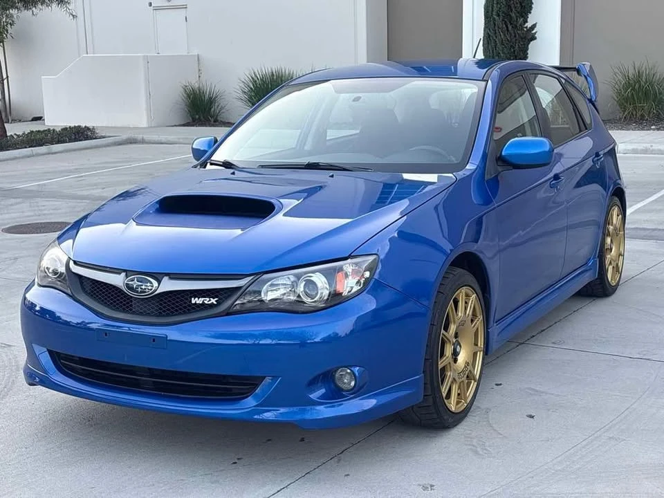 2009 Subaru Impreza WRX 3rd Gen - Image 5 of 18